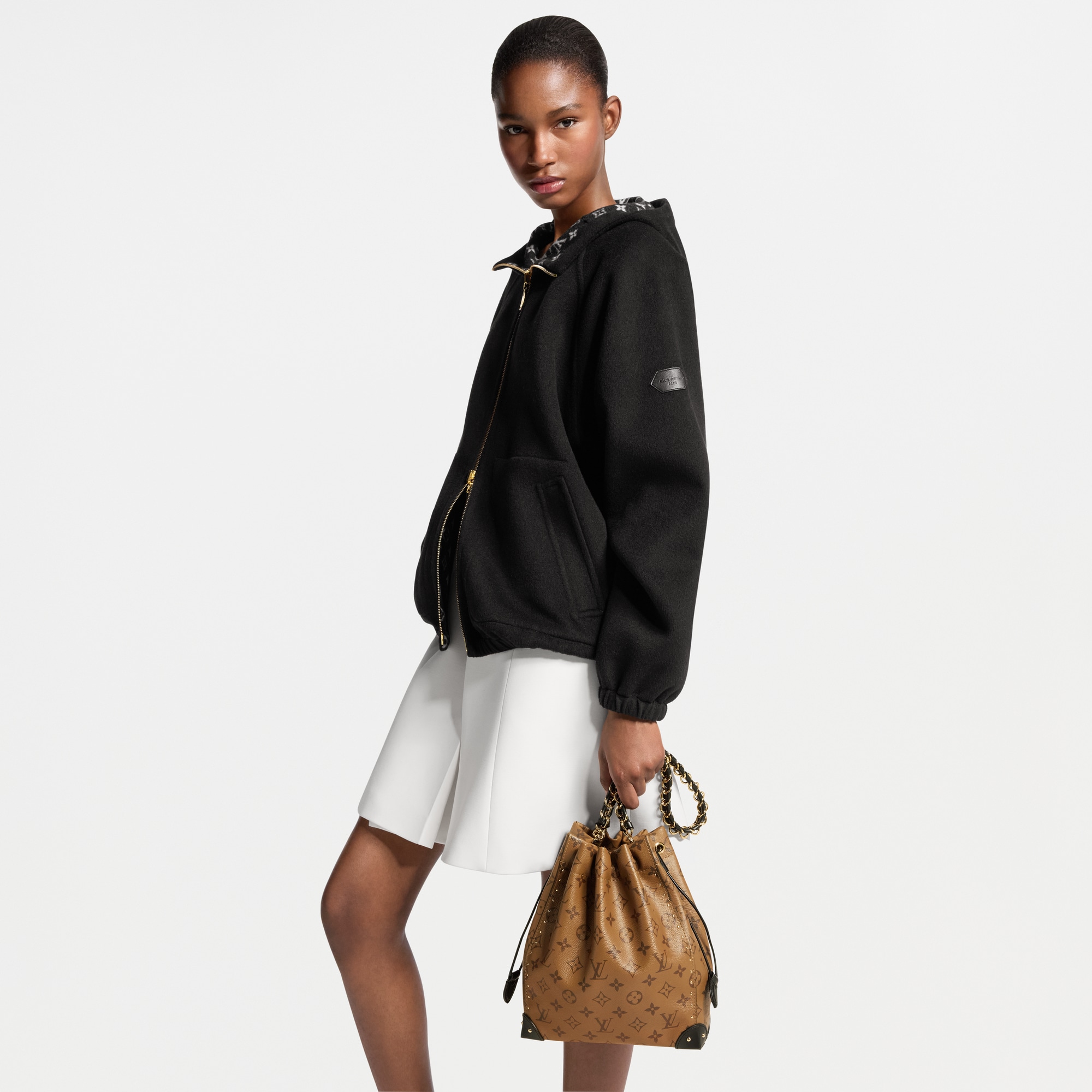 Monogram Reverse Canvas Handbags Handbags | LOUIS VUITTON